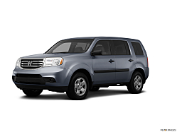 Thumbnail image of 2012 Honda Pilot at Frank Brown Honda GMC