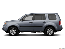 Thumbnail image of 2012 Honda Pilot at Frank Brown Honda GMC