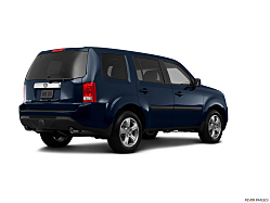 Thumbnail image of 2012 Honda Pilot at Newins Bay Shore Ford