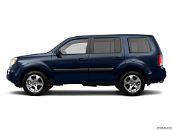 Thumbnail image of 2012 Honda Pilot at Newins Bay Shore Ford
