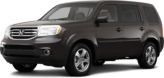 2012 Honda Pilot EX-L at CUTLER CAR CONNECTION LLC