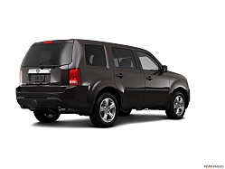 Thumbnail image of 2012 Honda Pilot at CUTLER CAR CONNECTION LLC