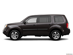 Thumbnail image of 2012 Honda Pilot at CUTLER CAR CONNECTION LLC
