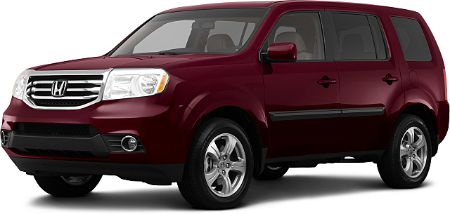 2012 Honda Pilot EX-L at Harvey Chrysler Dodge Jeep