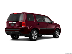 Thumbnail image of 2012 Honda Pilot at Harvey Chrysler Dodge Jeep