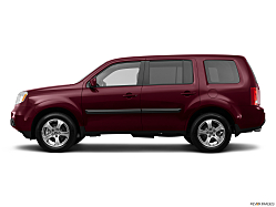 Thumbnail image of 2012 Honda Pilot at Harvey Chrysler Dodge Jeep