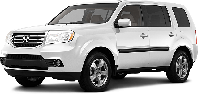 2012 Honda Pilot EX-L w/DVD at Honda Morristown