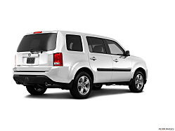 Thumbnail image of 2012 Honda Pilot at Honda Morristown