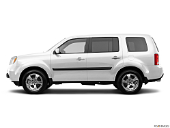 Thumbnail image of 2012 Honda Pilot at Honda Morristown