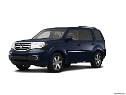 Thumbnail image of 2012 Honda Pilot at Lakeway Auto