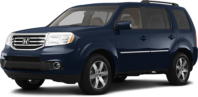 2012 Honda Pilot Touring at Lakeway Auto
