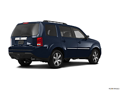 Thumbnail image of 2012 Honda Pilot at Lakeway Auto
