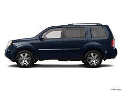 Thumbnail image of 2012 Honda Pilot at Lakeway Auto