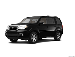 Thumbnail image of 2012 Honda Pilot at Lakeway Auto