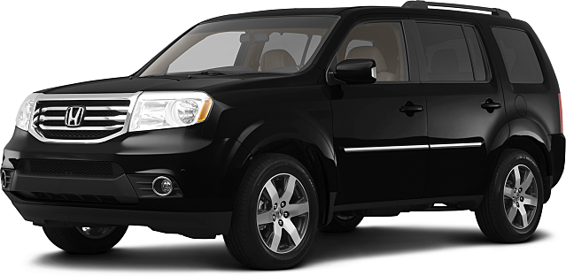 2012 Honda Pilot Touring at Lakeway Auto
