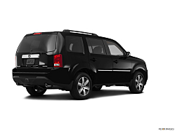 Thumbnail image of 2012 Honda Pilot at Lakeway Auto