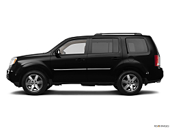 Thumbnail image of 2012 Honda Pilot at Lakeway Auto
