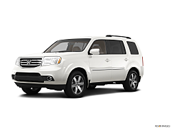 Thumbnail image of 2012 Honda Pilot at Morristown Chevrolet