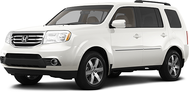 2012 Honda Pilot Touring at Broadway Motors