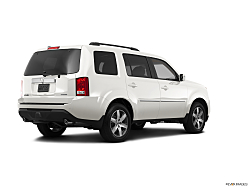 Thumbnail image of 2012 Honda Pilot at Morristown Chevrolet