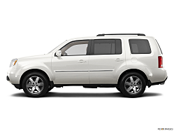 Thumbnail image of 2012 Honda Pilot at Morristown Chevrolet