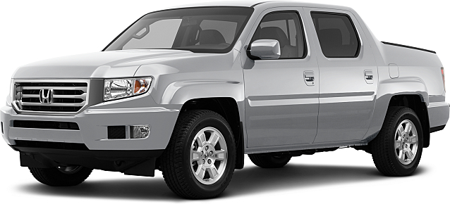 2012 Honda Ridgeline RTS at Frank Brown Honda GMC