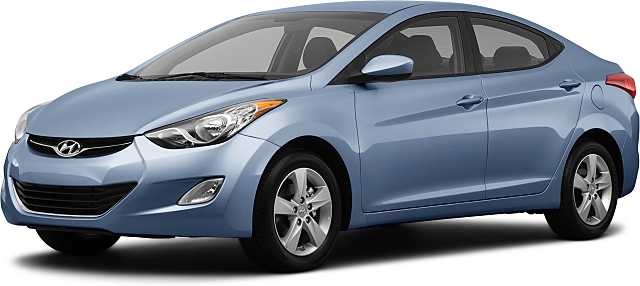 2012 Hyundai ELANTRA GLS at Rjb And Son