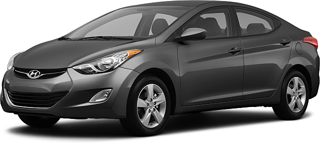 2012 Hyundai ELANTRA GLS at Williams Auto Sales Llc
