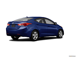 Thumbnail image of 2012 Hyundai ELANTRA at Morristown Chevrolet