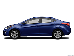 Thumbnail image of 2012 Hyundai ELANTRA at Morristown Chevrolet