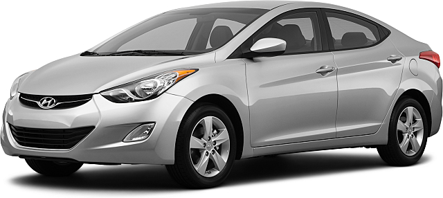 2012 Hyundai ELANTRA GLS at AUTO CITY