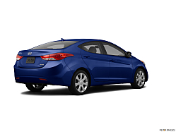 Thumbnail image of 2012 Hyundai Elantra at Maxon Hyundai Inc.