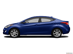 Thumbnail image of 2012 Hyundai Elantra at Maxon Hyundai Inc.