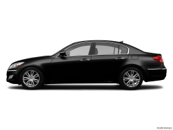 Thumbnail image of 2012 Hyundai Genesis at Headquarters Nissan