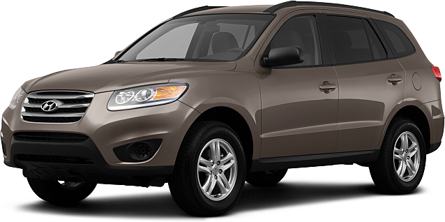 2012 Hyundai SANTA FE SE at Action Nissan