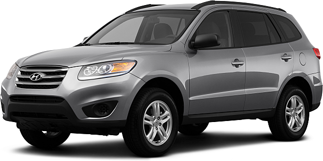 2012 Hyundai SANTA FE GLS at Broadway Motors