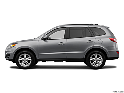 Thumbnail image of 2012 Hyundai SANTA FE at C & N AUTO BROKERS LLC