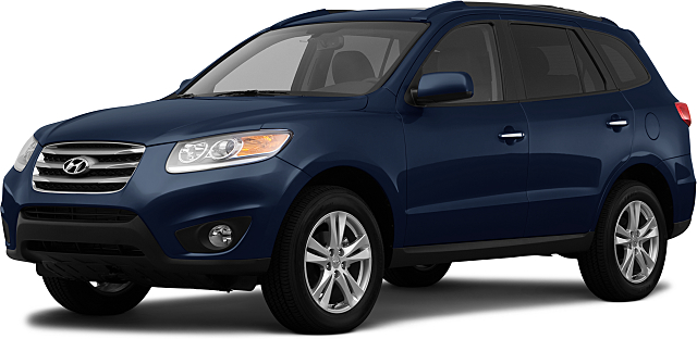 2012 Hyundai SANTA FE Limited at Maxon Hyundai Inc.