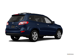 Thumbnail image of 2012 Hyundai SANTA FE at Maxon Hyundai Inc.