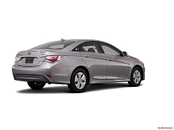 Thumbnail image of 2012 Hyundai SONATA Hybrid at Broadway Motors