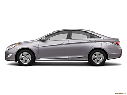 Thumbnail image of 2012 Hyundai SONATA Hybrid at Broadway Motors