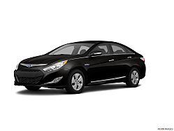 Thumbnail image of 2012 Hyundai SONATA Hybrid at Morristown Chevrolet