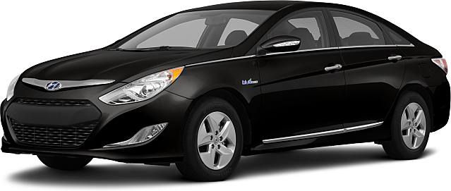 2012 Hyundai SONATA Hybrid Base at Morristown Chevrolet