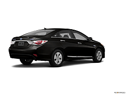 Thumbnail image of 2012 Hyundai SONATA Hybrid at Morristown Chevrolet