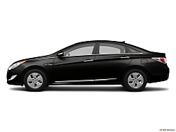 Thumbnail image of 2012 Hyundai SONATA Hybrid at Morristown Chevrolet