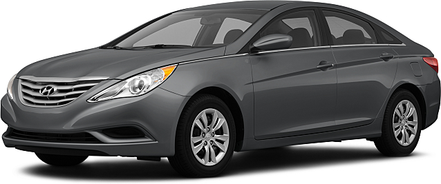 2012 Hyundai SONATA SE at Maxon Hyundai Inc.