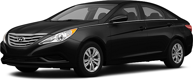 2012 Hyundai SONATA SE at Rjb And Son