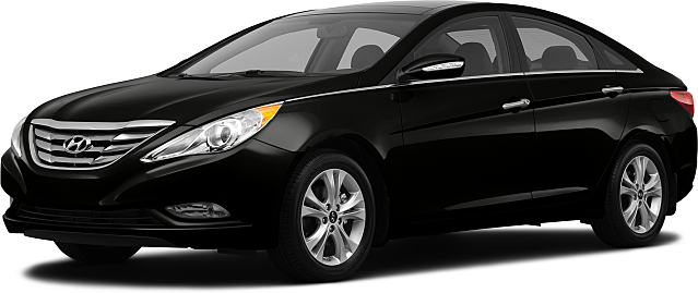 2012 Hyundai SONATA Limited 2.0T at Broadway Motors