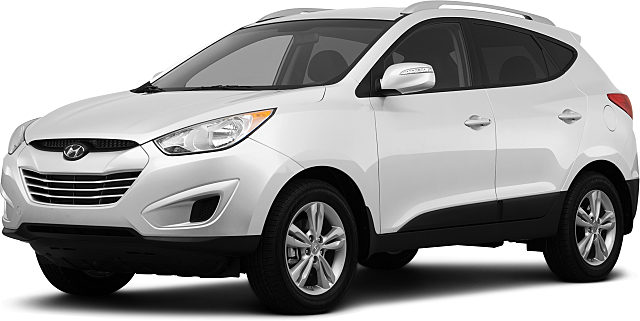 2012 Hyundai TUCSON GLS at Page Honda of Bloomfield