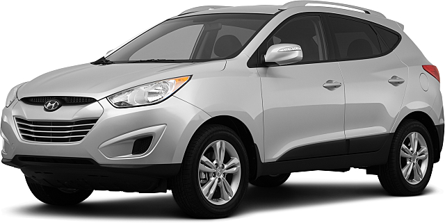 2012 Hyundai TUCSON GLS at Hendrick Volkswagen Of Frisco